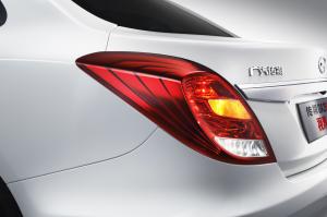 Trumpchi GA3S 2014 года 